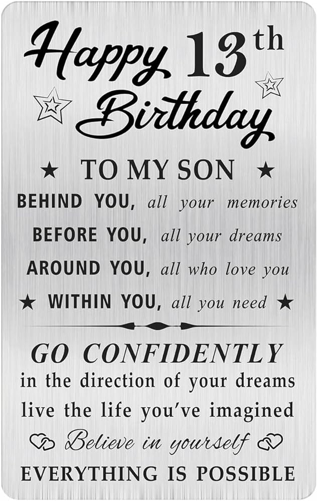 13th-birthday-wishes-for-son