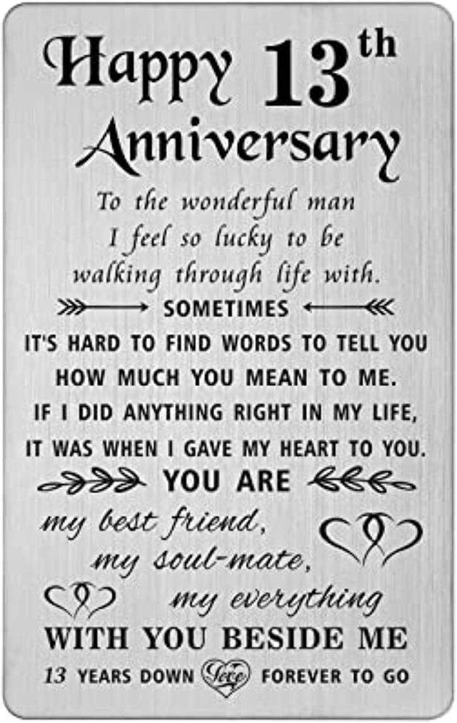 13th-wedding-anniversary-wishes-to-friend