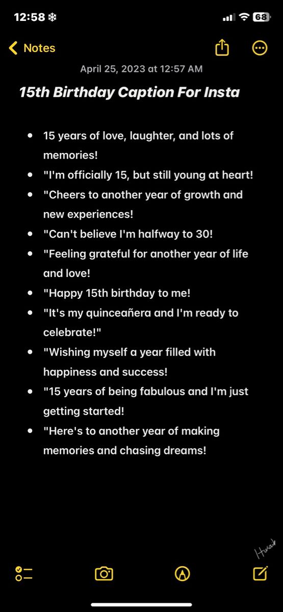 15-birthday-captions-for-instagram