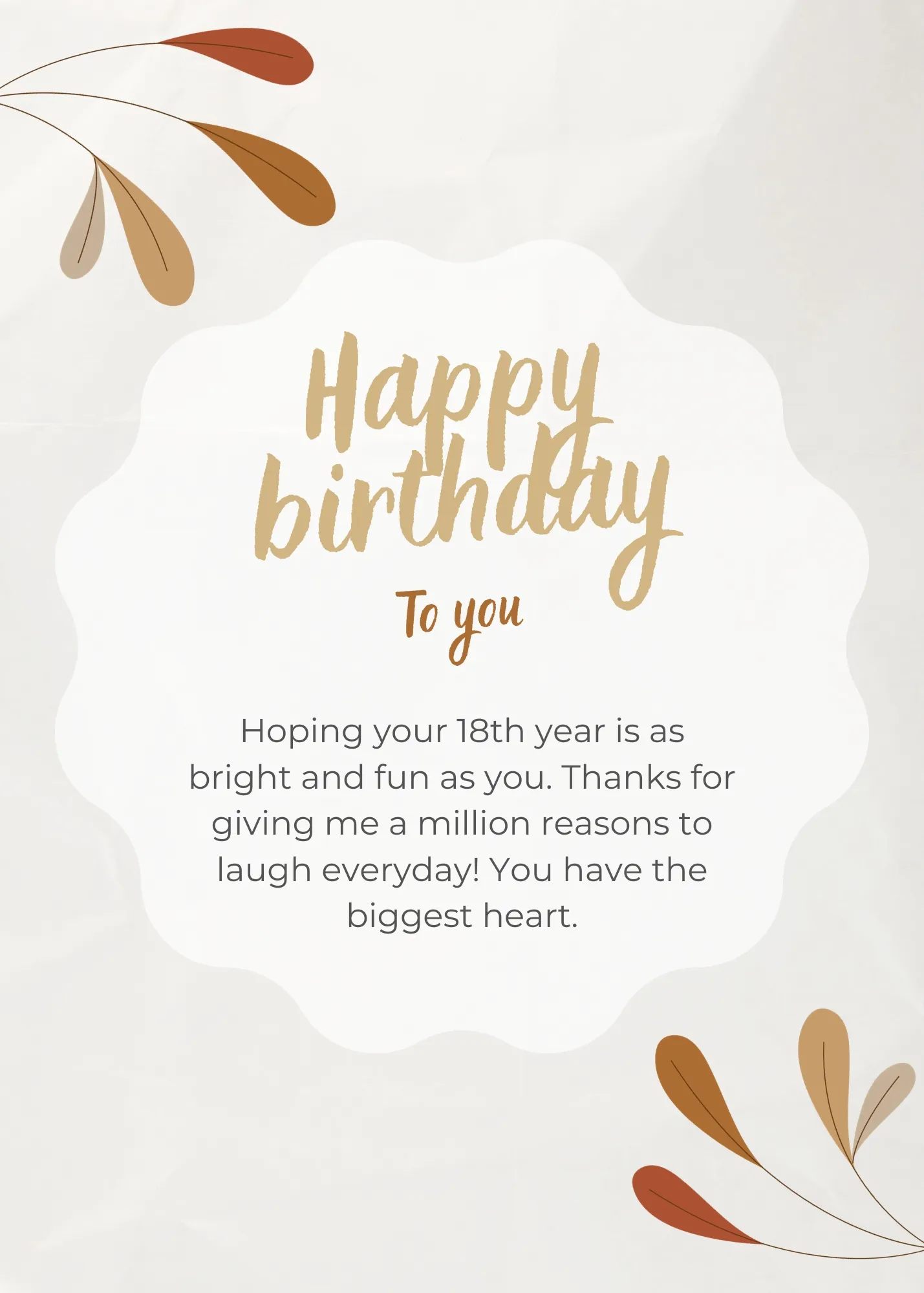 18th-birthday-wishes-for-girl