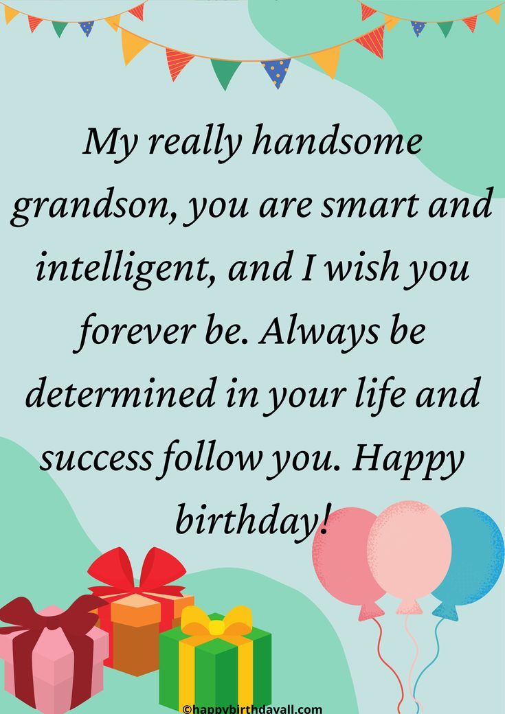 18th-birthday-wishes-for-grandson