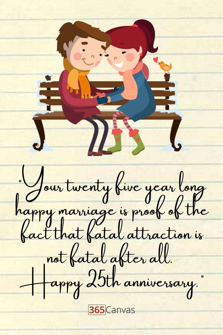 25th-wedding-anniversary-wishes-to-friends