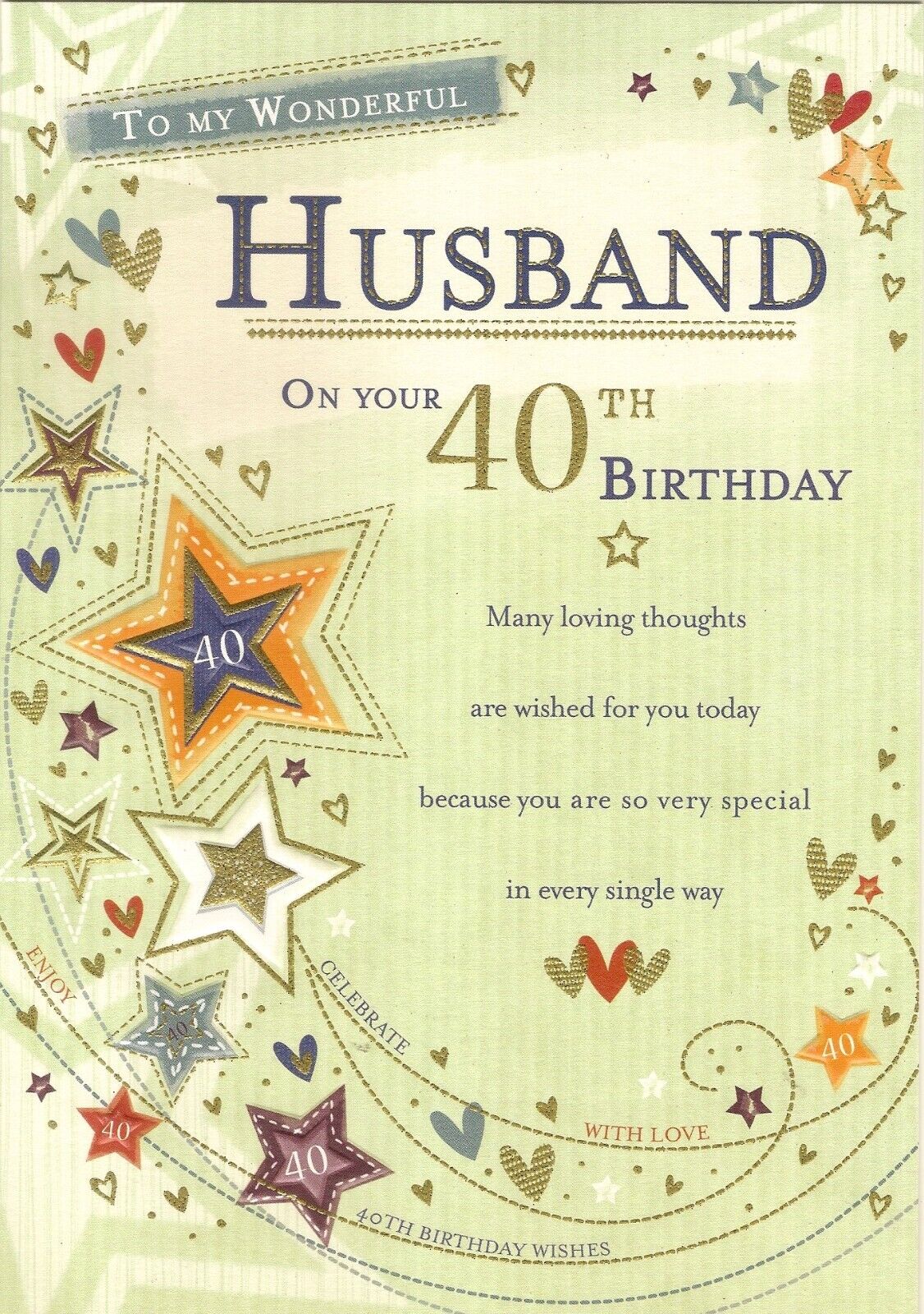 40th-birthday-wishes-to-husband