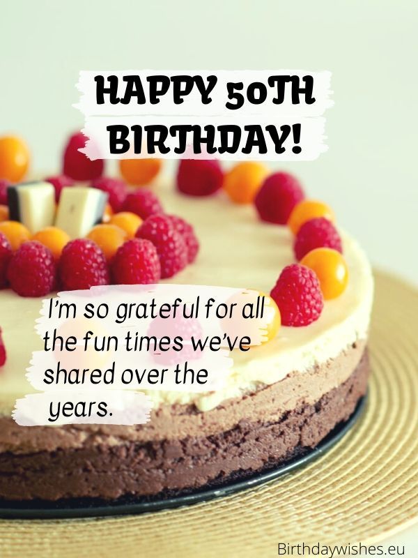 50th-birthday-wishes-female-friend