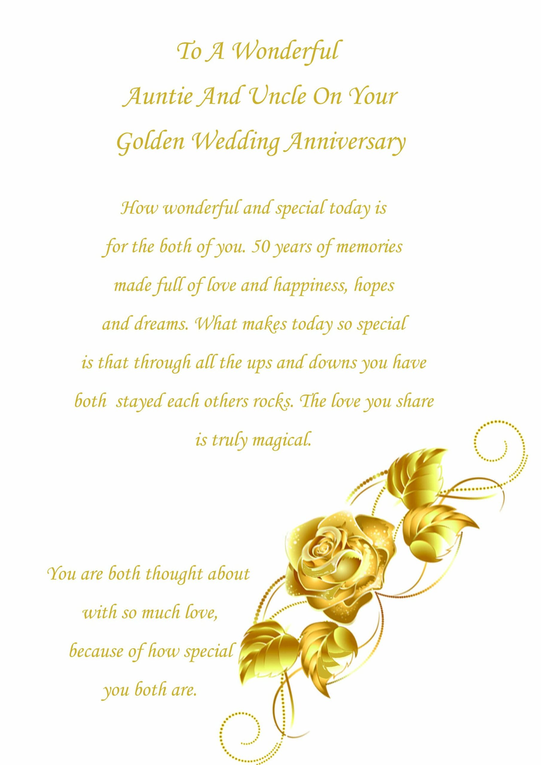 50th-wedding-anniversary-wishes-to-uncle-and-aunty