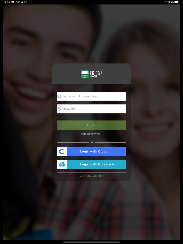 big-ideas-math-teacher-username-and-password