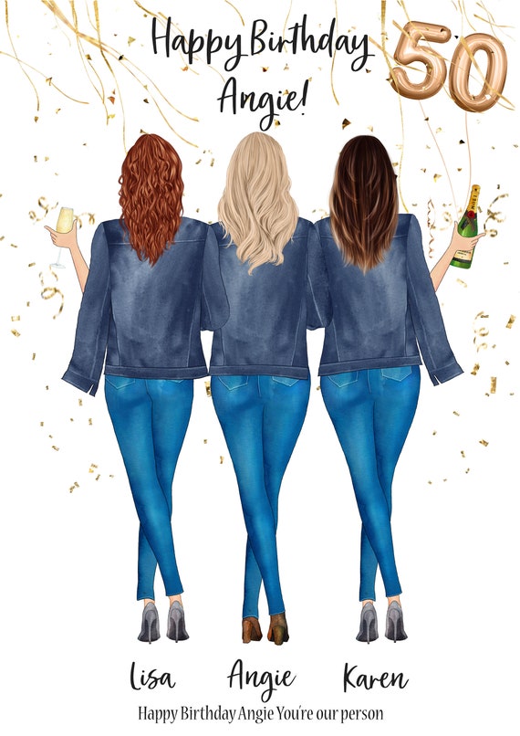 birthday-wishes-for-50th-woman