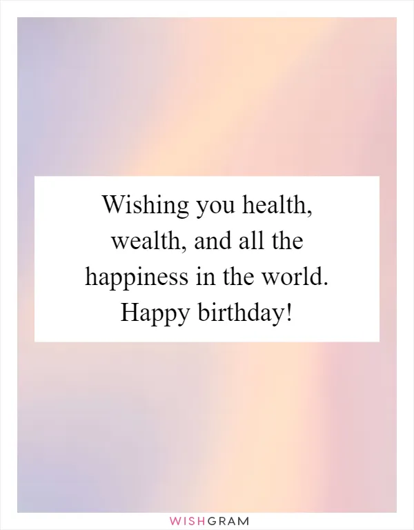 birthday-wishes-for-good-health