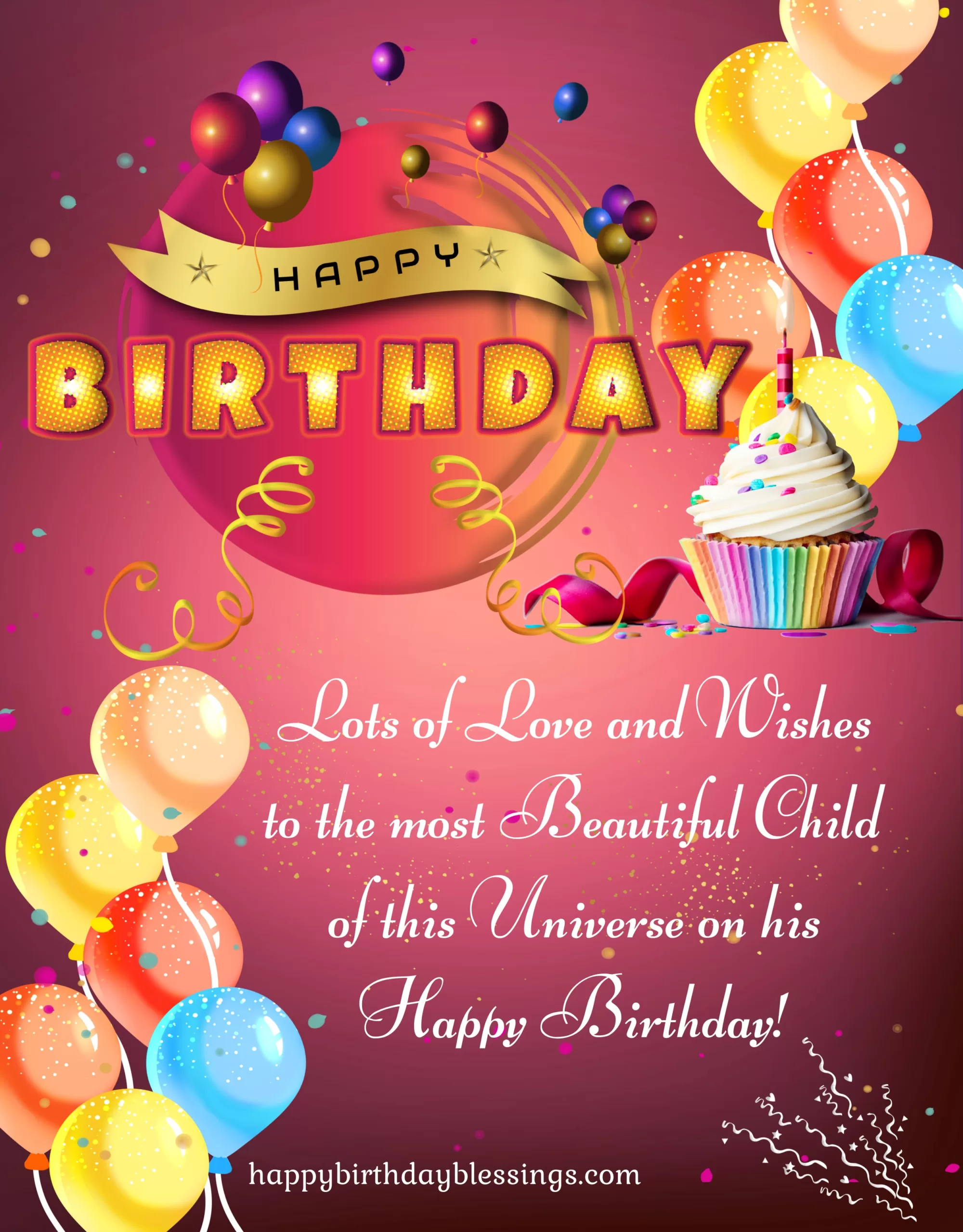 birthday-wishes-for-kid-girl