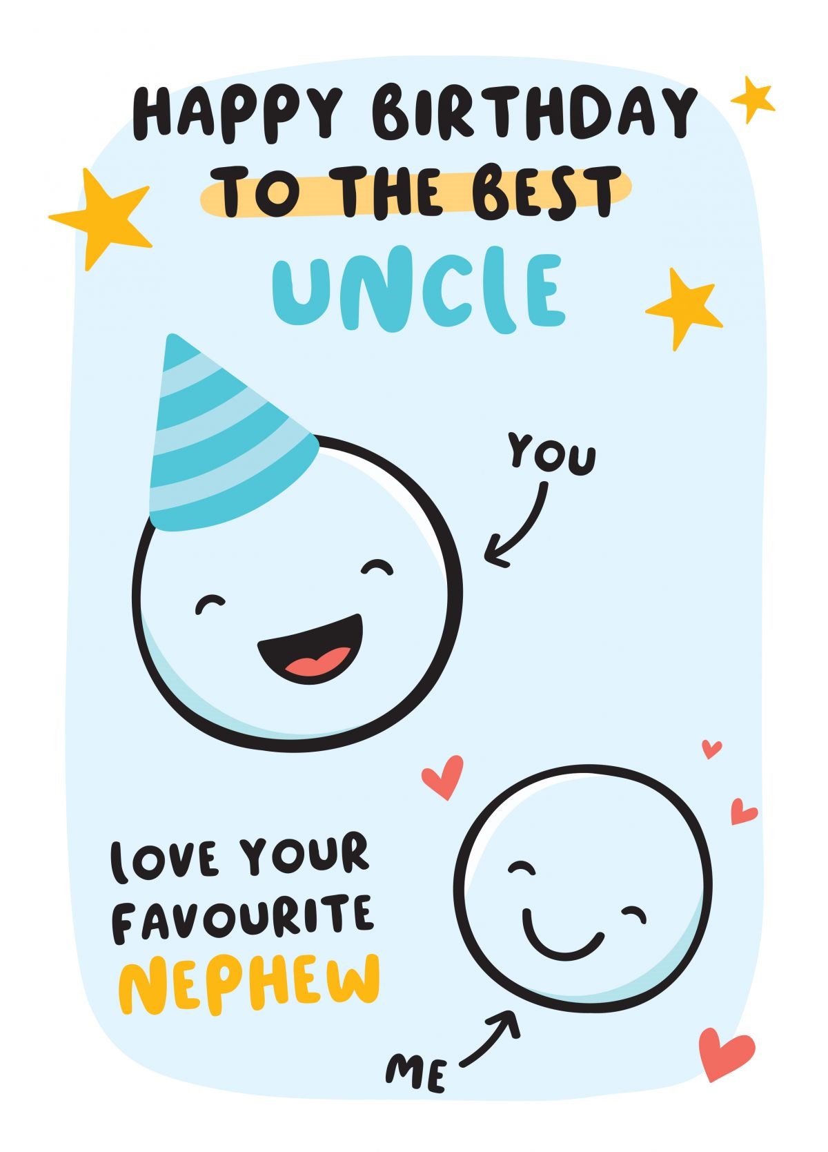 birthday-wishes-to-uncle-from-nephew