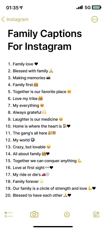 caption-for-instagram-family-photo