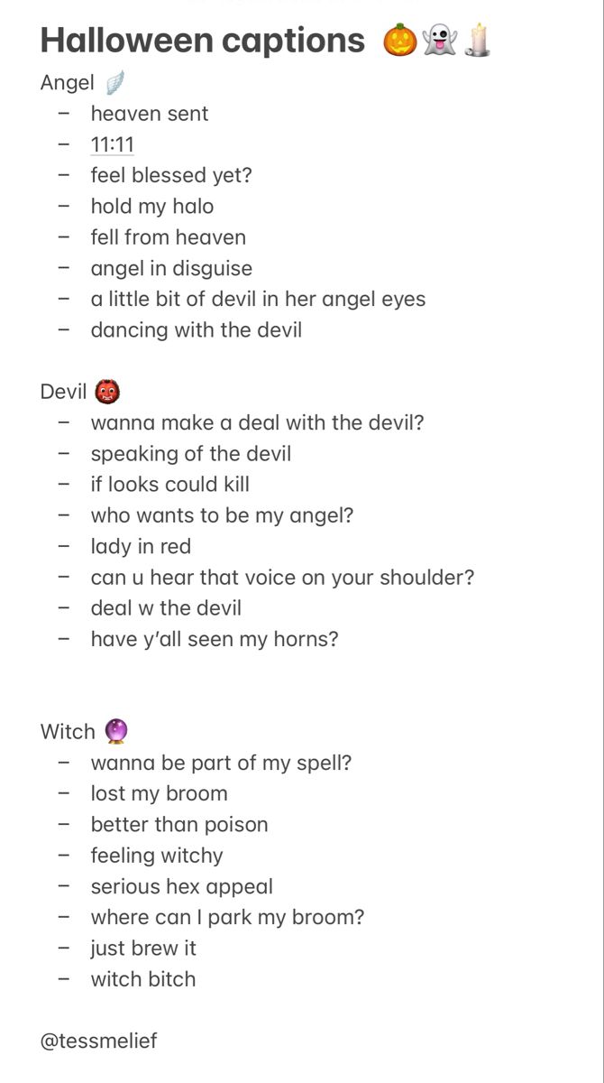 captions-for-a-devil-costume