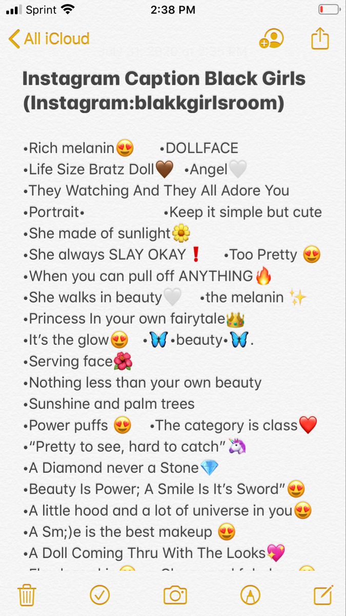 captions-for-instagram-black-girl