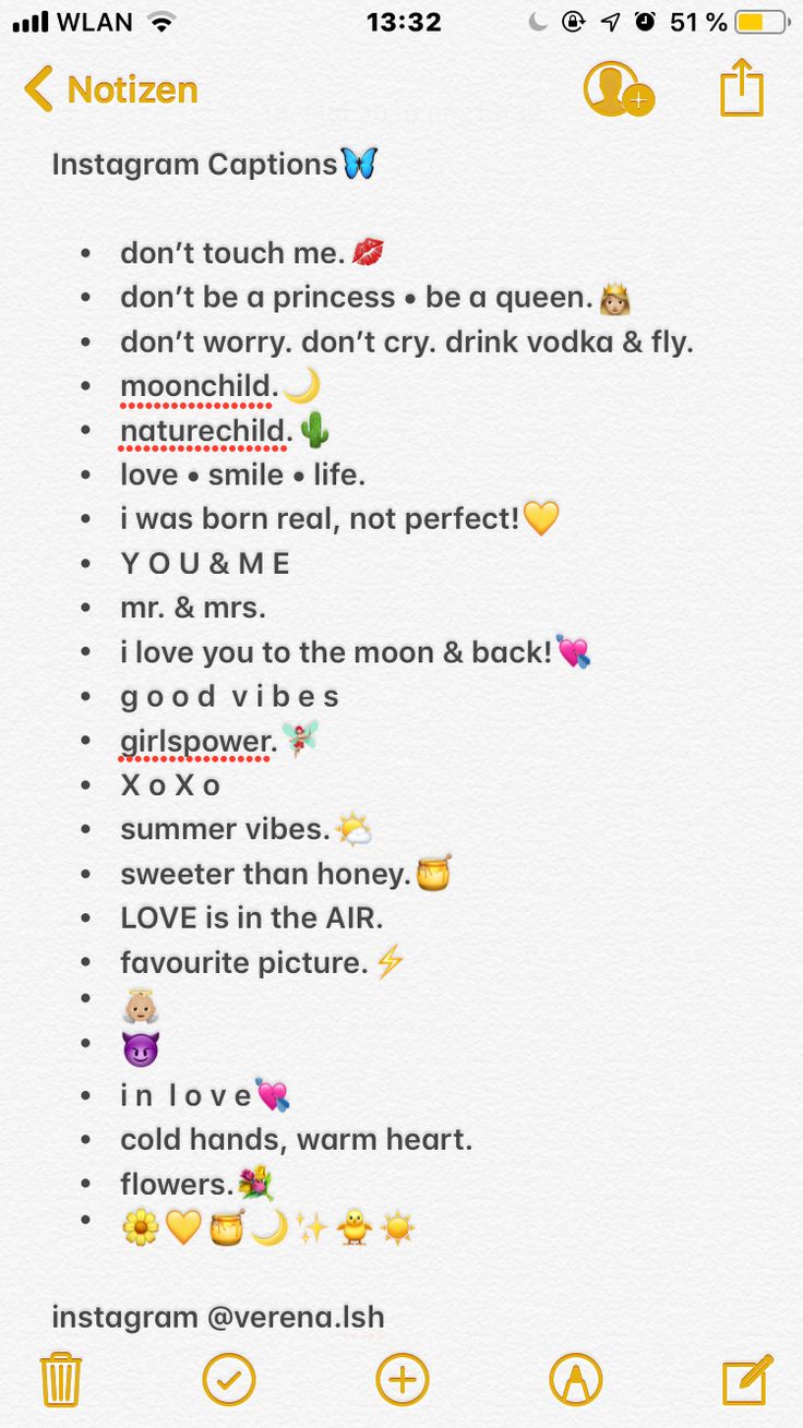 cute-one-line-captions-for-instagram