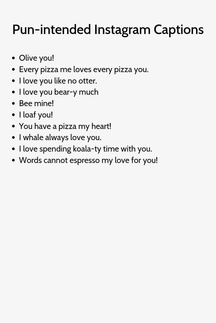 cute-puns-for-instagram-captions