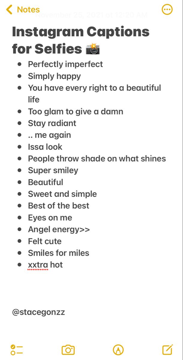 cute-simple-captions-for-instagram-selfies