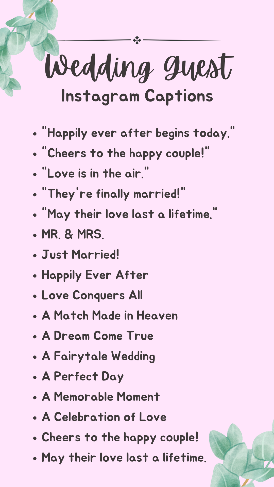 cute-wedding-captions-for-instagram