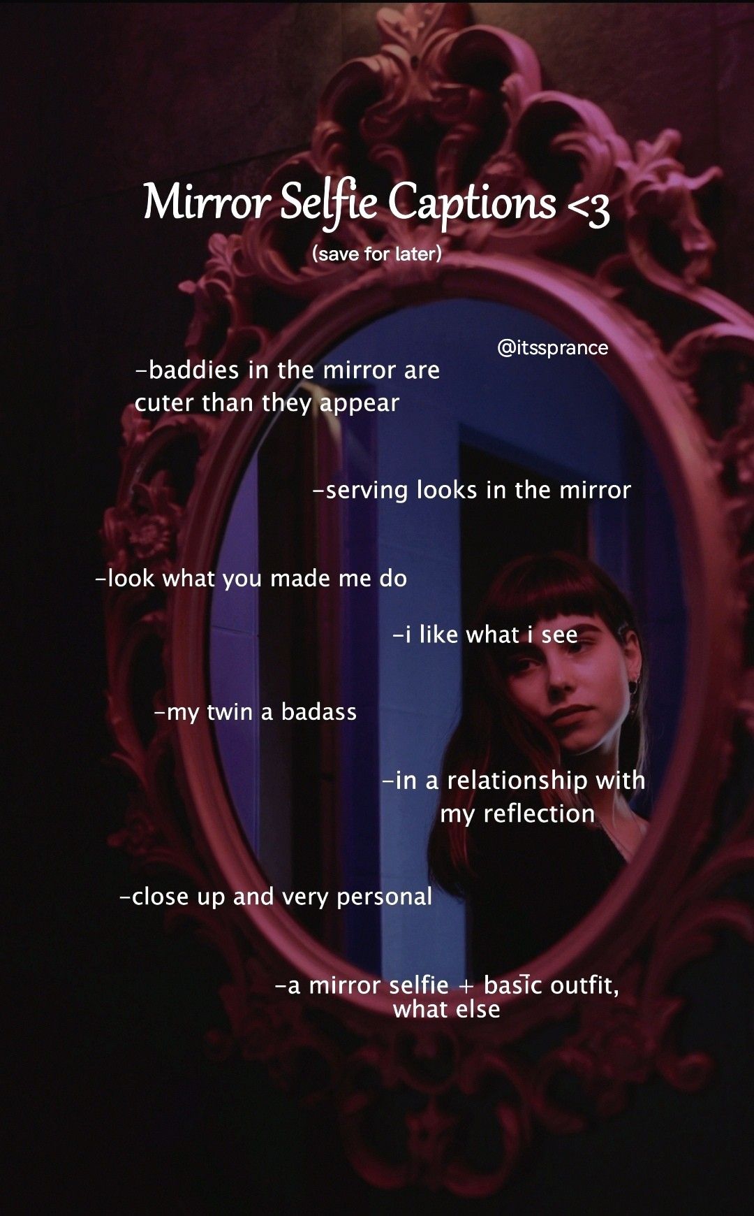 deep-mirror-captions-for-instagram