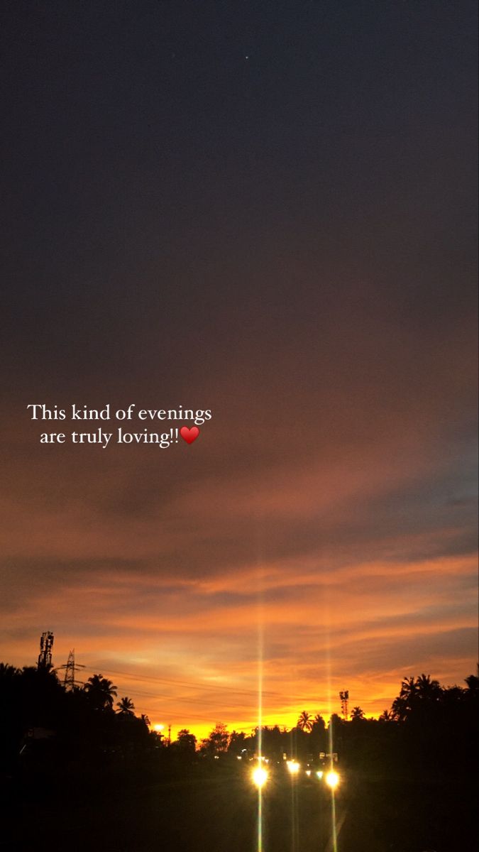 evening-captions-for-instagram-story