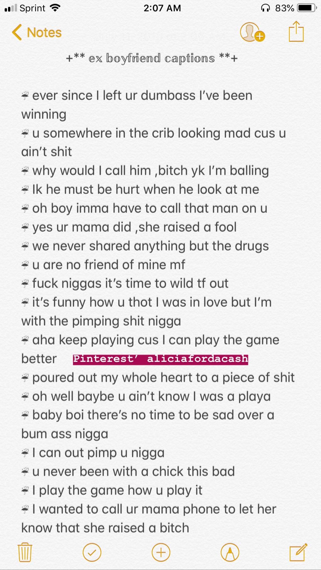 ex-boyfriend-captions-for-instagram