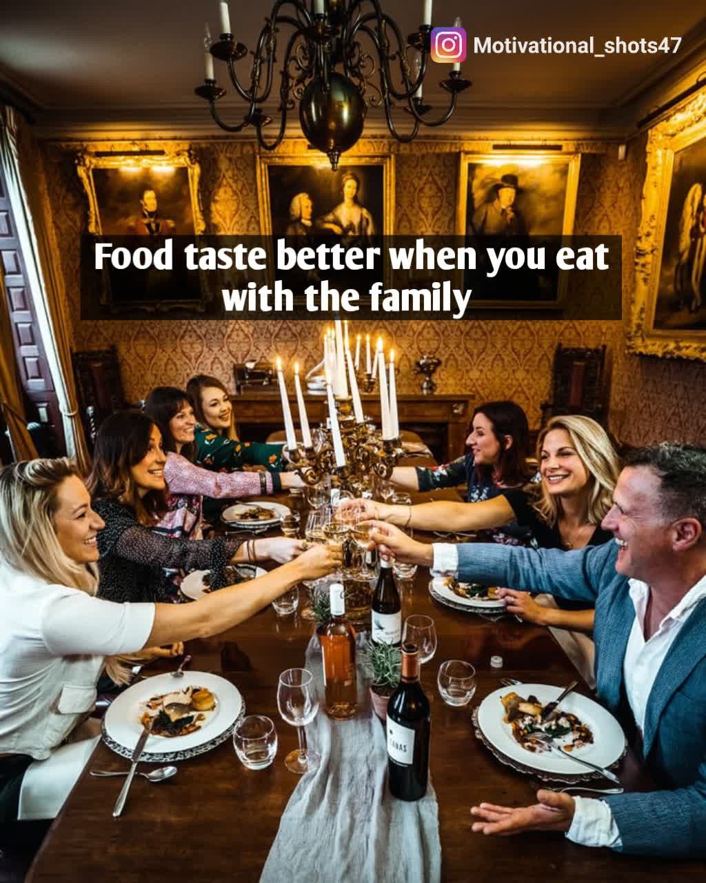 family-dinner-captions-for-instagram
