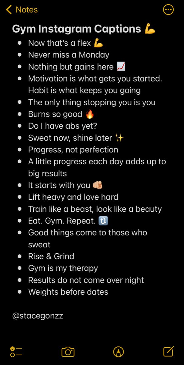 fitness-model-captions-for-instagram