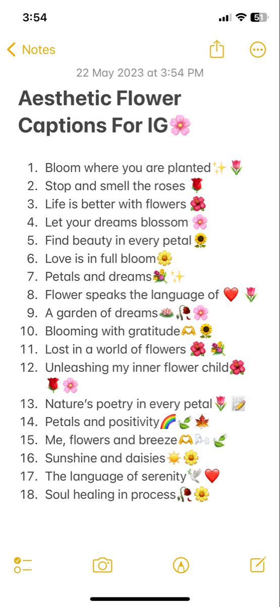 flower-garden-captions-for-instagram