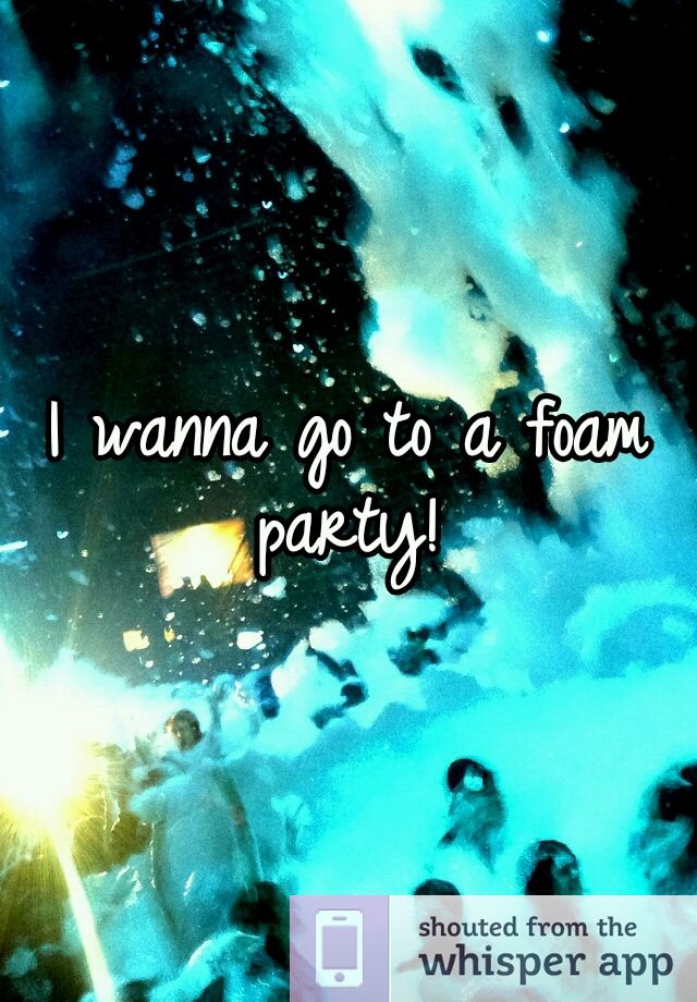 foam-party-captions-for-instagram