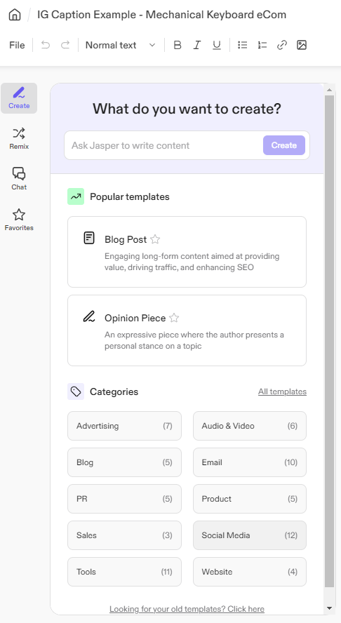 free-ai-caption-generator-for-instagram