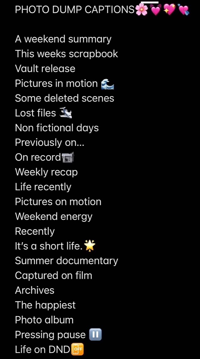 from-the-archives-instagram-caption