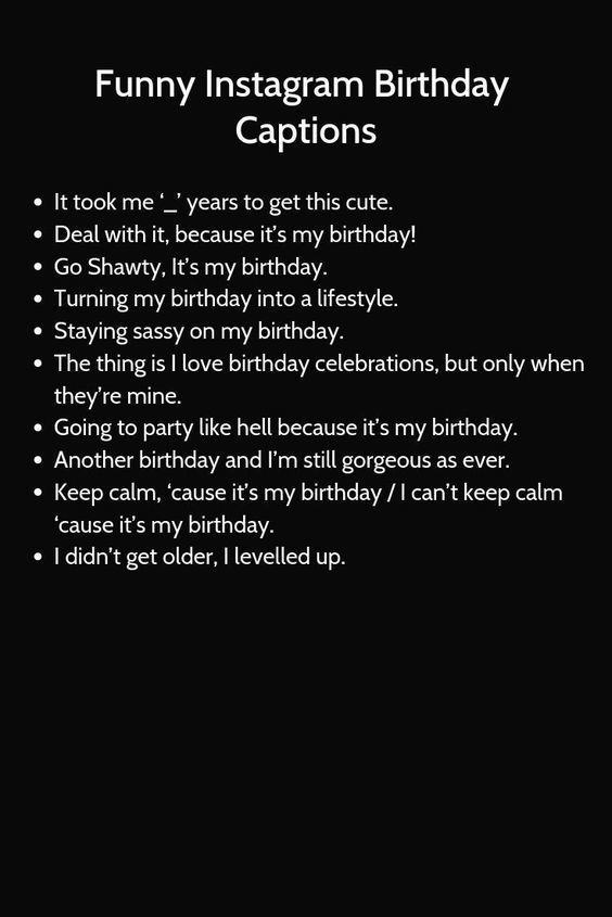 funny-birthday-captions-for-instagram-for-friend