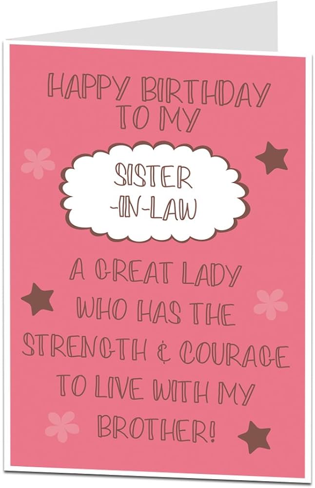 funny-birthday-wishes-for-a-sister-in-law