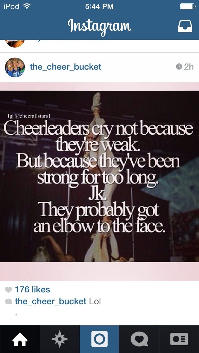 funny-cheer-captions-for-instagram