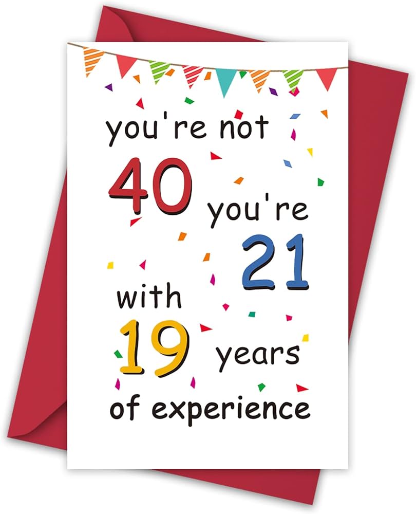 funny-happy-40th-birthday-wishes