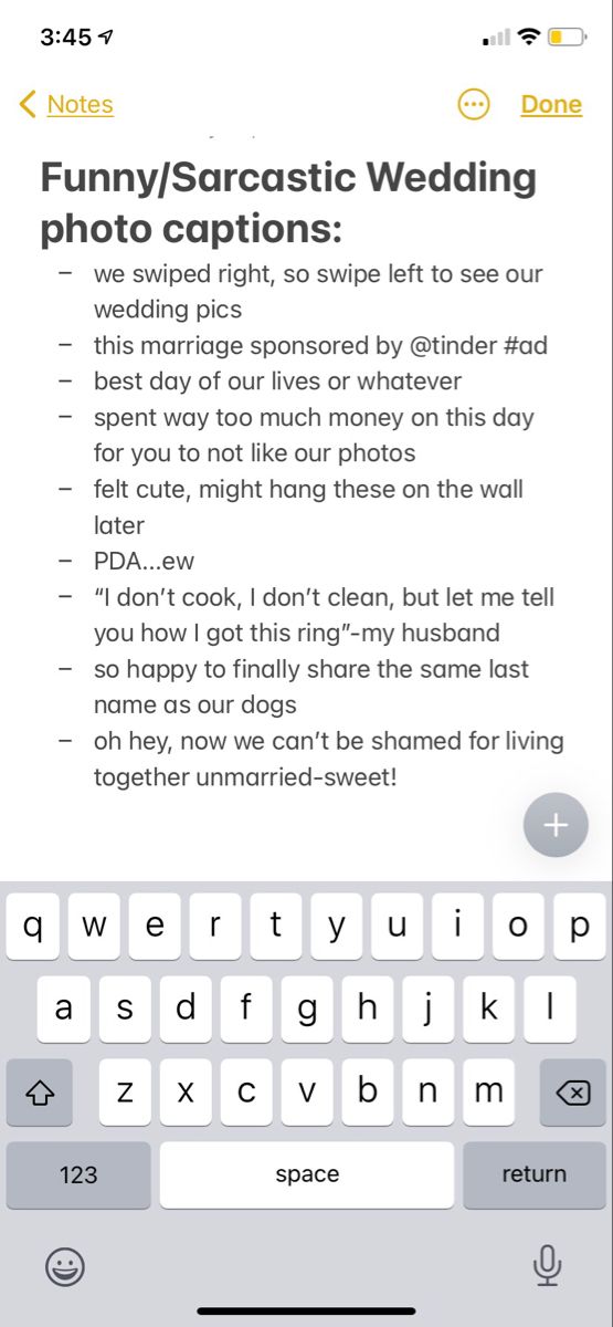 funny-instagram-captions-for-weddings