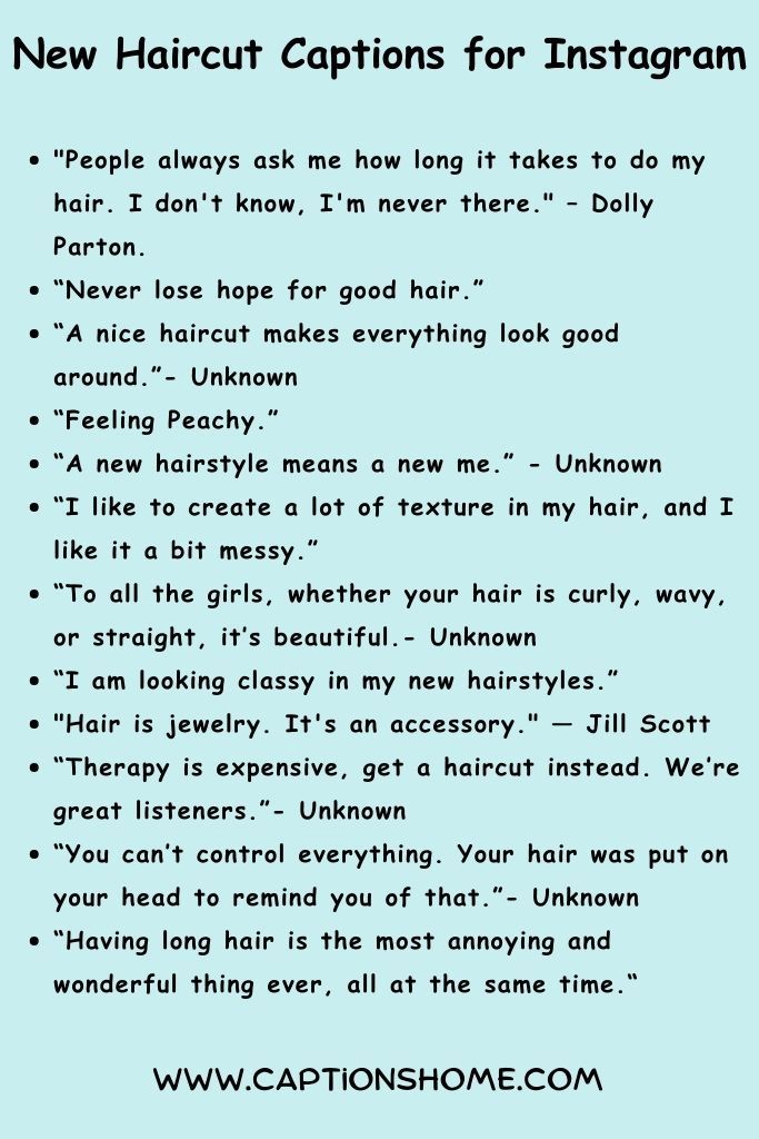 funny-long-hair-captions-for-instagram