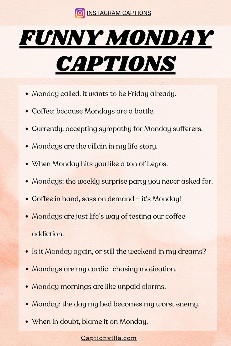 funny-monday-captions-for-instagram