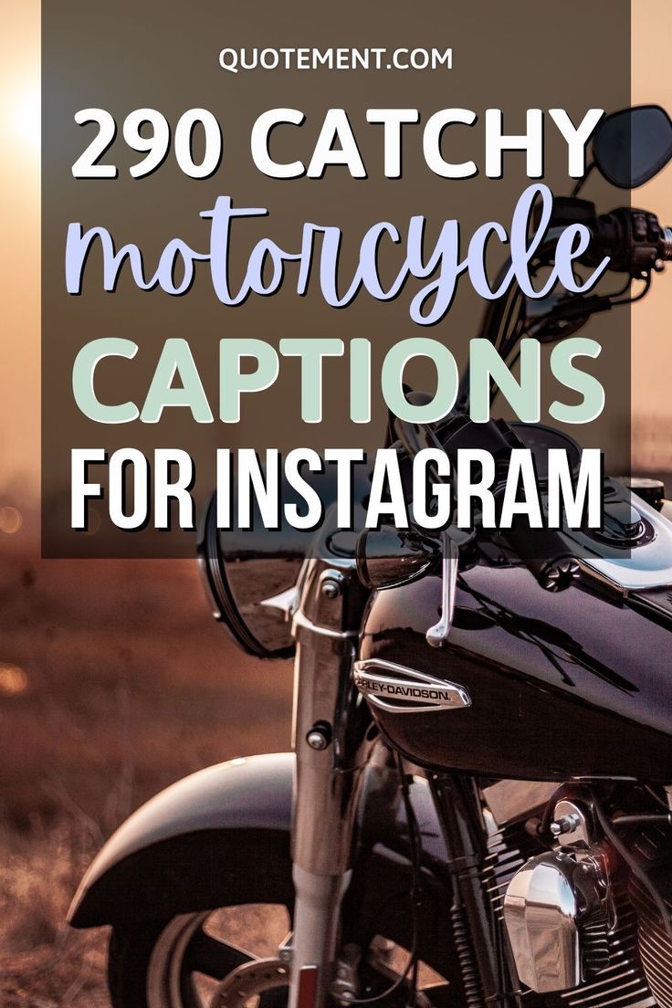 funny-motorcycle-captions-for-instagram