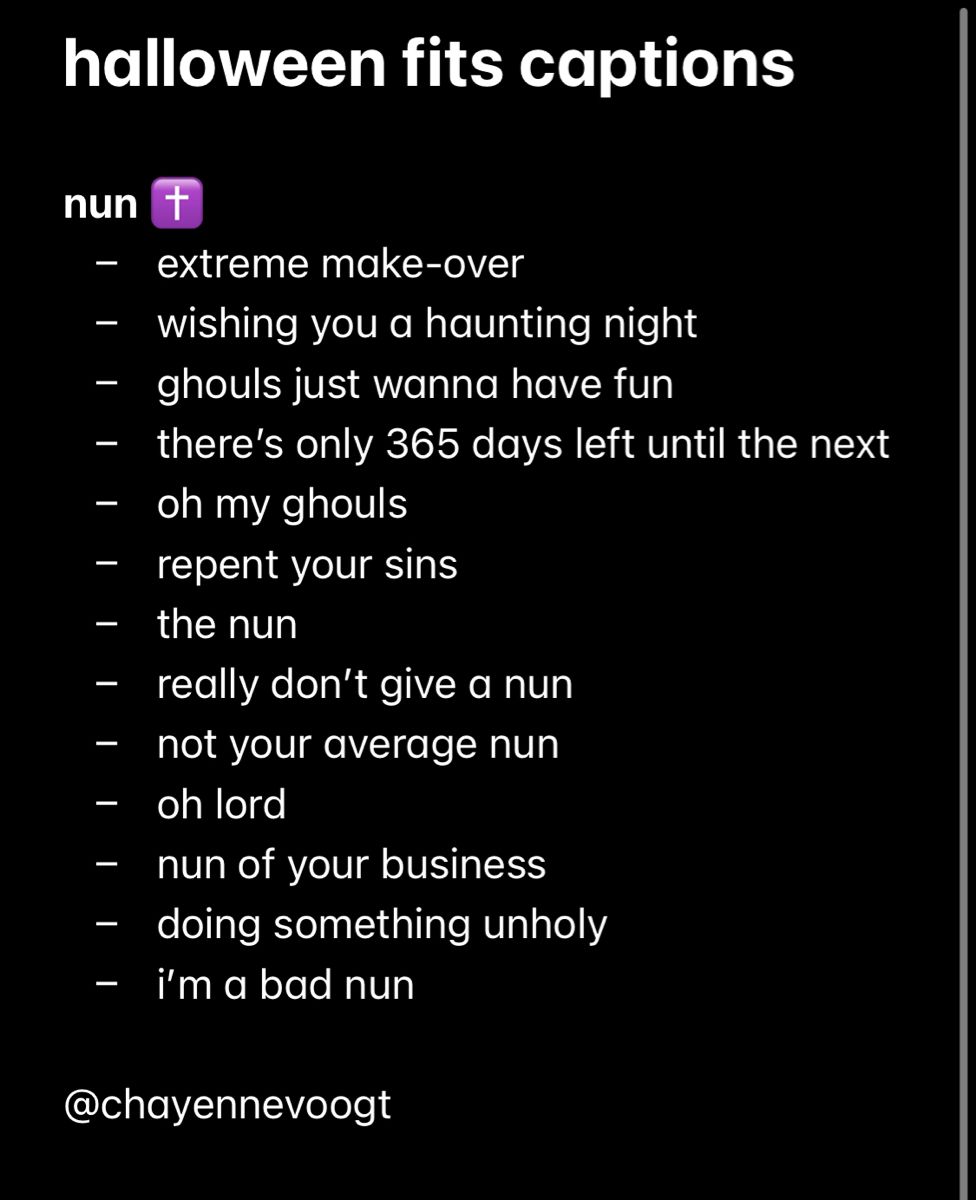 funny-nun-captions-for-instagram