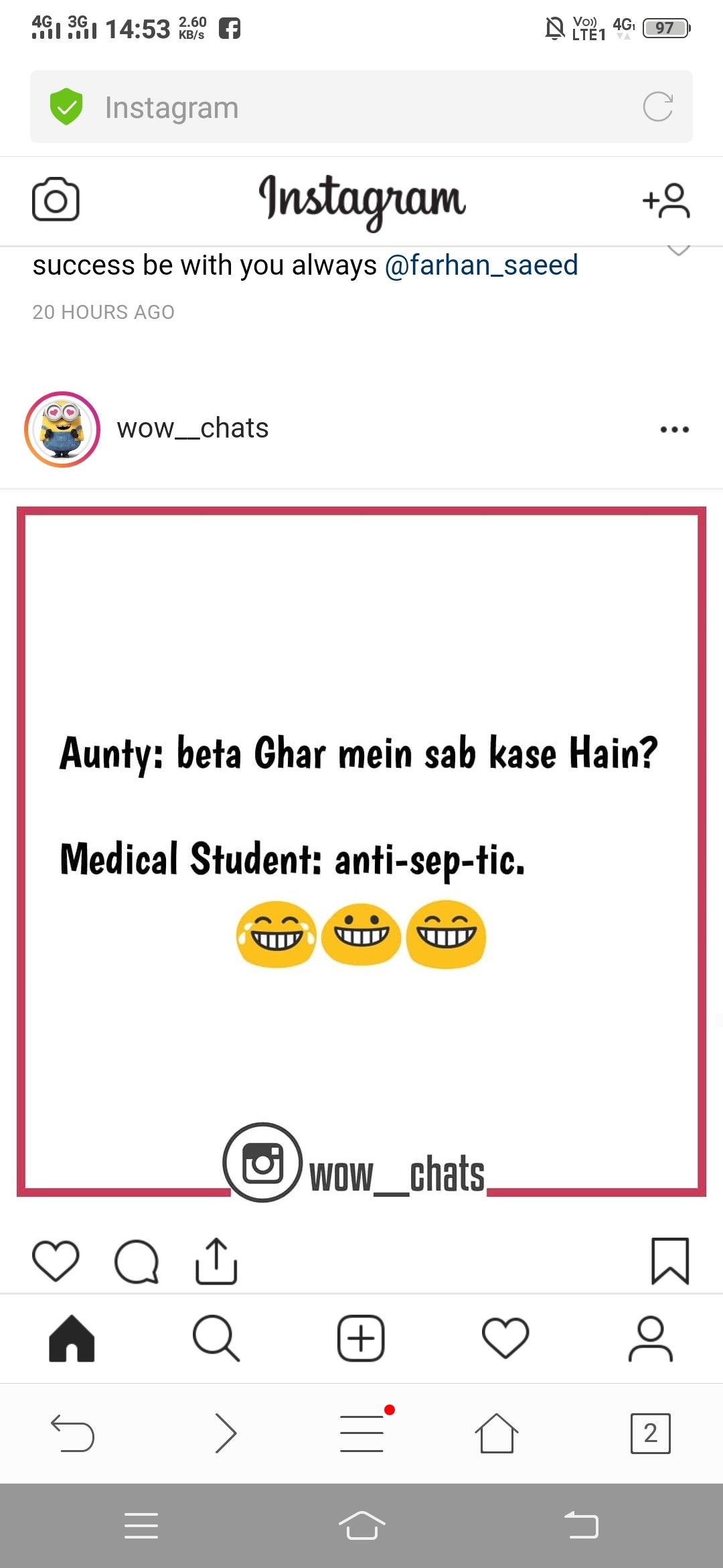 funny-science-captions-for-instagram