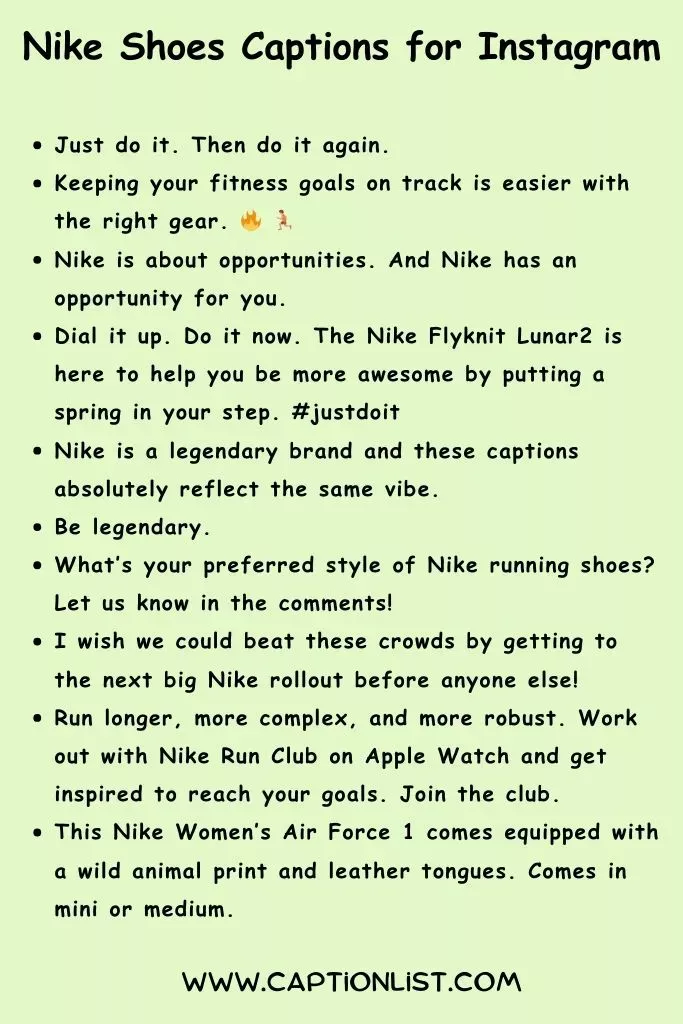 funny-shoes-captions-for-instagram