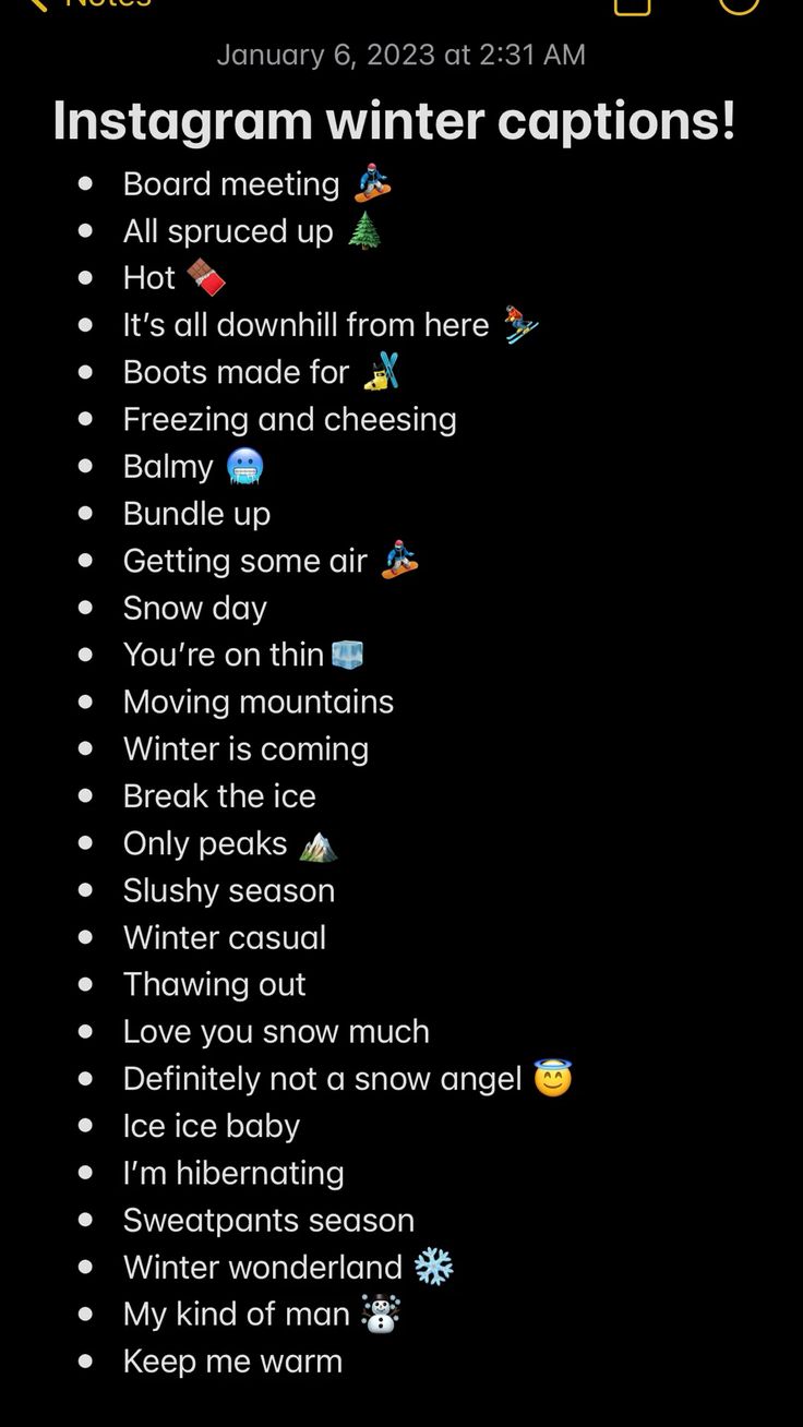 funny-snow-captions-for-instagram