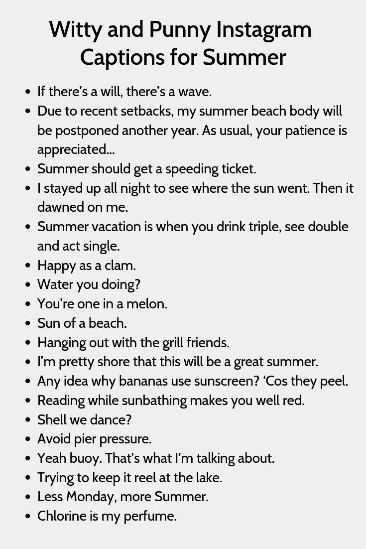 funny-summer-captions-for-instagram