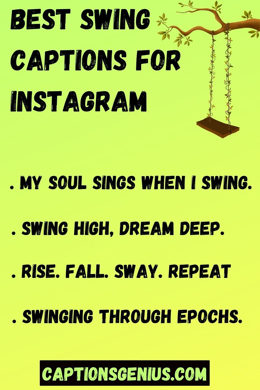 funny-swing-captions-for-instagram