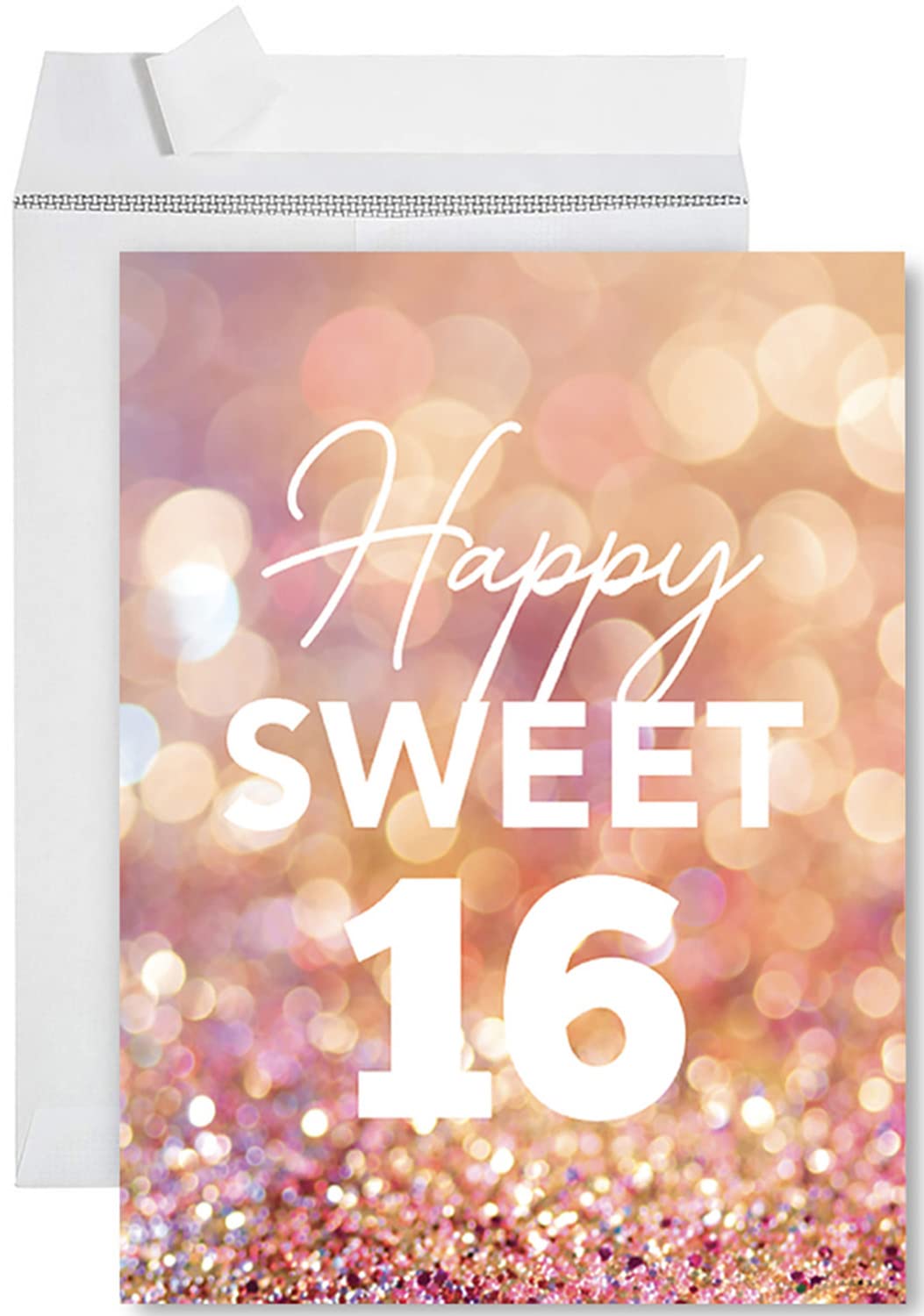 glitter-sweet-16-birthday-wishes