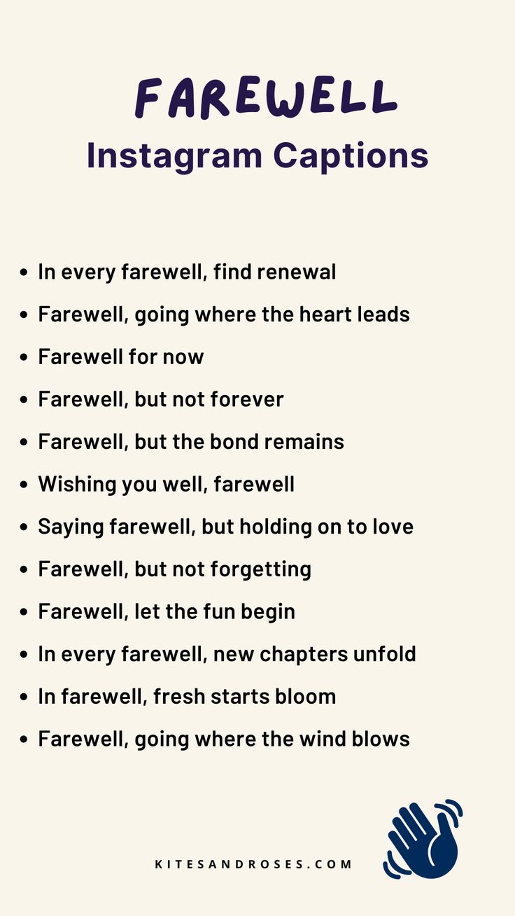 going-away-captions-for-instagram