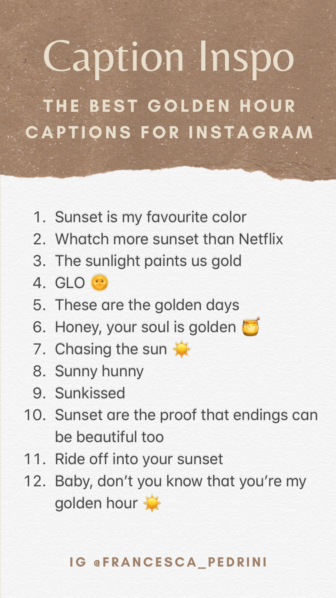 golden-hour-captions-for-instagram