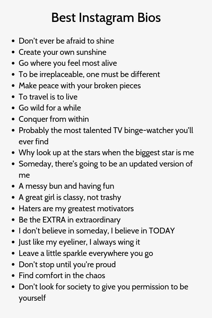 good-bio-captions-for-instagram