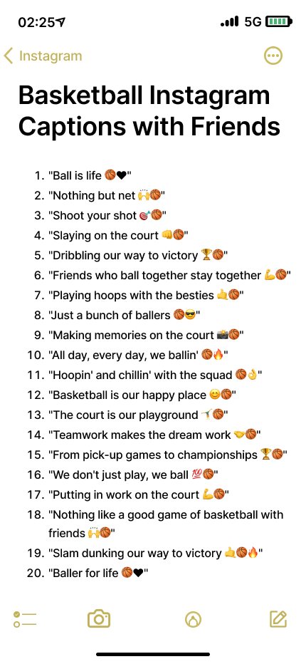good-captions-for-instagram-basketball