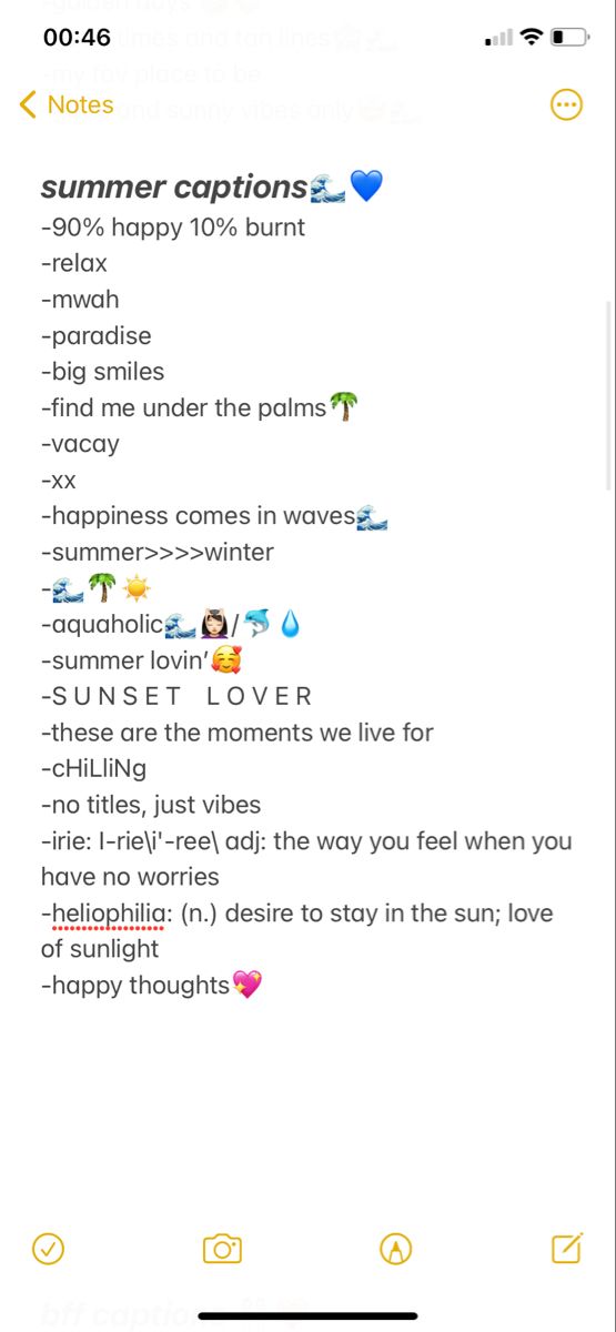 good-summer-captions-for-instagram